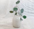 Daan Vase with Handle | Vases & Vessels by Mary Lee. Item composed of ceramic