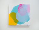 Ready for Walking | Oil And Acrylic Painting in Paintings by Claire Desjardins. Item composed of canvas