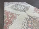 Vintage Tirkish Rug Runner | 2.11 x 12.3 | Area Rug in Rugs by Wool and Rug. Item composed of wool & fiber compatible with country & farmhouse and eclectic & maximalism style