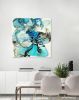 If You Forget | Oil And Acrylic Painting in Paintings by Fintan Whelan. Item composed of canvas compatible with minimalism and contemporary style