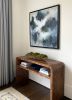Midnight Dreary | Oil And Acrylic Painting in Paintings by Jessica Whitley Studio. Item composed of canvas
