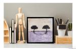 Better Together | Oil And Acrylic Painting in Paintings by Shari Lyon Fine Art. Item made of canvas