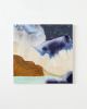 Summer Storm Series No. 10 | Oil And Acrylic Painting in Paintings by Beth Winterburn. Item made of canvas works with contemporary style