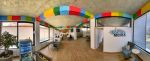 Lego Office | Paintings by Musya Qeburia | EgeekOwl in Telavi