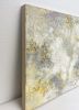 "Daybreak" painting | Oil And Acrylic Painting in Paintings by Stephanie Thwaites Art. Item composed of wood & synthetic