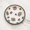 Hand Painted Ring Dishes | Decorative Bowl in Decorative Objects by Melike Carr
