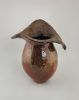 Wood fired ceramic vase | Vases & Vessels by T. Duncan Ceramics. Item composed of stoneware in contemporary or country & farmhouse style