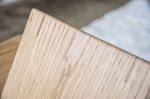 Triangle Side Table | Tables by SouleWork. Item composed of wood in minimalism or modern style