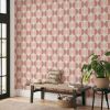 Lunar Wallpaper | Wall Treatments by Patricia Braune. Item made of paper