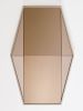 Gem Mirror | Decorative Objects by Robert Sukrachand. Item made of wood & glass