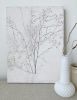 in perpetuum | Drawings by Tania Love. Item made of paper with synthetic