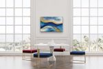 Flowing with Life | Paintings by Heather Thomas Art