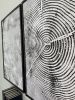 Oregon Coast Sitka Spruce *Cropped* Triptych | Prints by Erik Linton. Item composed of paper
