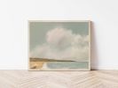 “Seaside” | Prints by Melissa Mary Jenkins Art. Item made of paper