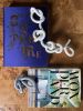 Chain Knot Series | Sculptures by Purely Porcelain. Item composed of ceramic in contemporary or coastal style