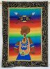 Renee Fleuranges-Valdes | Tapestry in Wall Hangings by Quilted Artistry by Renee. Item made of cotton