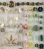 Watchband Tapestry - At the Shore | Wall Sculpture in Wall Hangings by Rachel Leibman. Item made of stone with synthetic