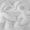 Wall Art | Wall Sculpture in Wall Hangings by Patrick Bonneau. Item made of synthetic