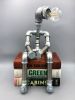 Handmade lamp | Table Lamp in Lamps by Lampman. Item composed of steel in contemporary or industrial style