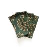 Boho Napkins | Leah - Set of 4 | Linens & Bedding by ichcha. Item composed of cotton compatible with boho and art deco style