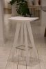 Vara Stool | Counter Stool in Chairs by Matriz Design | Quintana Casa in Recoleta. Item composed of wood
