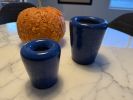 Donut Vase | Vases & Vessels by Falkin Pottery. Item made of ceramic works with contemporary & coastal style