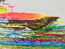 Frigate, 59 x 84cm, Acrylic on paper | Oil And Acrylic Painting in Paintings by Sangeeta Sagar. Item composed of paper and synthetic