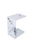 Serenity | Side Table in Tables by JANAN STUDIO HOME. Item made of wood & steel