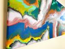Wes Anderson Wonderland | Paintings by Taneal Teresa