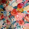 ‘Candyfloss blooms’ | Oil And Acrylic Painting in Paintings by Tipperleyhill. Item made of canvas & synthetic