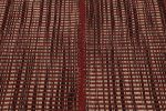 Rug & Kilim's Accent Kilim, Red and Beige with Black | Area Rug in Rugs by Rug and Kilim