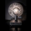 Sun | Table Lamp in Lamps by F+M FOS - Anna Maria Fragiskos Bitros. Item made of copper & glass