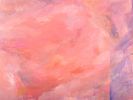 Just a Dream | Oil And Acrylic Painting in Paintings by Jocelyn Elizabeth. Item composed of canvas compatible with minimalism and contemporary style