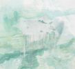 Myth I and Myth II 57x62cm Water-based oil on Cotton | Oil And Acrylic Painting in Paintings by Gabrielle Raaff | Private Residence - Cape Town, South Africa in Cape Town. Item composed of canvas & synthetic
