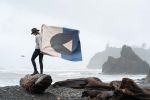 Sea Stack Quilt | Linens & Bedding by Vacilando Studios