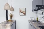 Before | Oil And Acrylic Painting in Paintings by Studio Maison Art by Heather O’Donovan. Item made of canvas works with boho & contemporary style