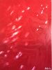 Red day | Oil And Acrylic Painting in Paintings by Hugo Auler Jr. Art. Item composed of canvas