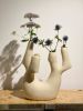 Dry Coral | Sculptures by CSOSA ceramics. Item made of stoneware