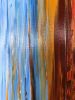 Laguna Beach Canyon #20 | Oil And Acrylic Painting in Paintings by Dutch Montana Art | Hugo Rivera Gallery in Laguna Beach. Item composed of canvas