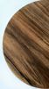 Plant stand on wheels- Walnut m - made to order | Plants & Landscape by Kat | Home Studio. Item made of walnut works with minimalism & mid century modern style