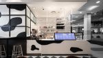 A Yogurt Cow Rhodes | Interior Design by Studio Hiyaku | A Yogurt Cow, Rhodes branch in Rhodes