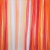 30x30 | Sunrise • Sunset Series | Oil on Canvas | Oil And Acrylic Painting in Paintings by Studio M.E.. Item made of canvas works with contemporary & modern style