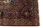 Vintage Red Traditional 10' x 13' 5" Kashan Ghotbi Persian R | Area Rug in Rugs by Magic Rugs. Item composed of wool compatible with traditional style
