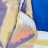 Beachside | Oil And Acrylic Painting in Paintings by Ella Friberg