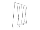 Tilde Rack | Storage by Hyfen by HCWD Studio. Item composed of aluminum