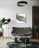 Costa | Oil And Acrylic Painting in Paintings by Studio Maison Art by Heather O’Donovan. Item composed of canvas in boho or contemporary style
