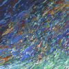 Gabriel Fine Arts, London. 'Underwater Worlds' Group Exhibition. 5 International Artists. | Oil And Acrylic Painting in Paintings by Margaret Juul | London in London. Item made of synthetic