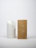 Soprasotto - piccolo | Jar in Vessels & Containers by gumdesign. Item composed of marble in modern style