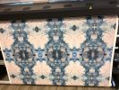 delft wallpaper | Wall Treatments by Amanda M Moody. Item made of paper & synthetic compatible with mid century modern and contemporary style