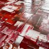 Impulse (SOLD) | Oil And Acrylic Painting in Paintings by Alessia Lu. Item composed of canvas compatible with contemporary and modern style